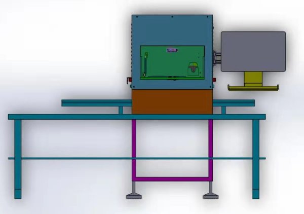 DIP Insert Pre-Furnace Inspection - Benchtop